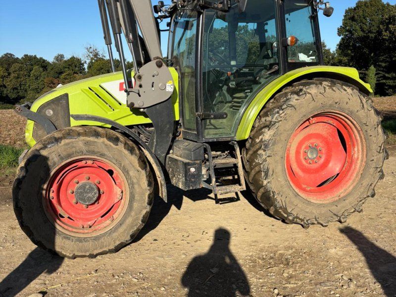 Claas AXOS 340