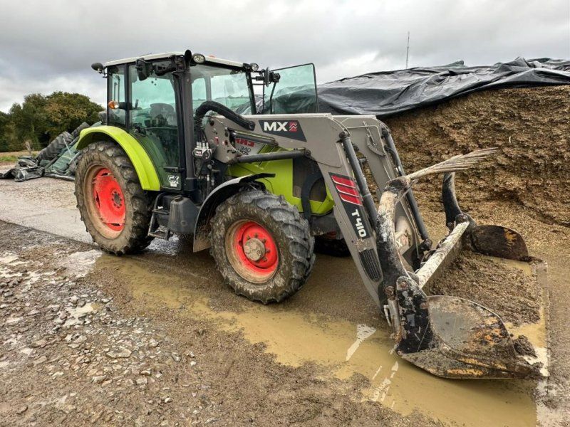 Claas AXOS 340