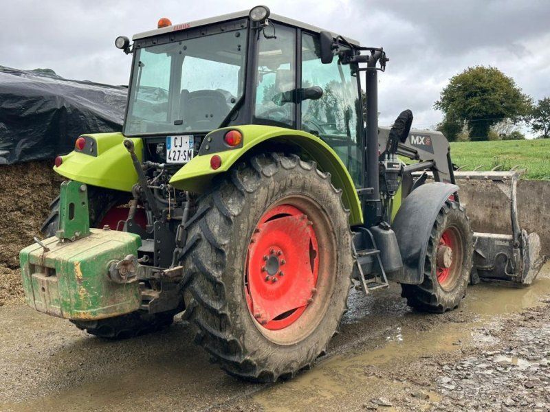 Claas AXOS 340