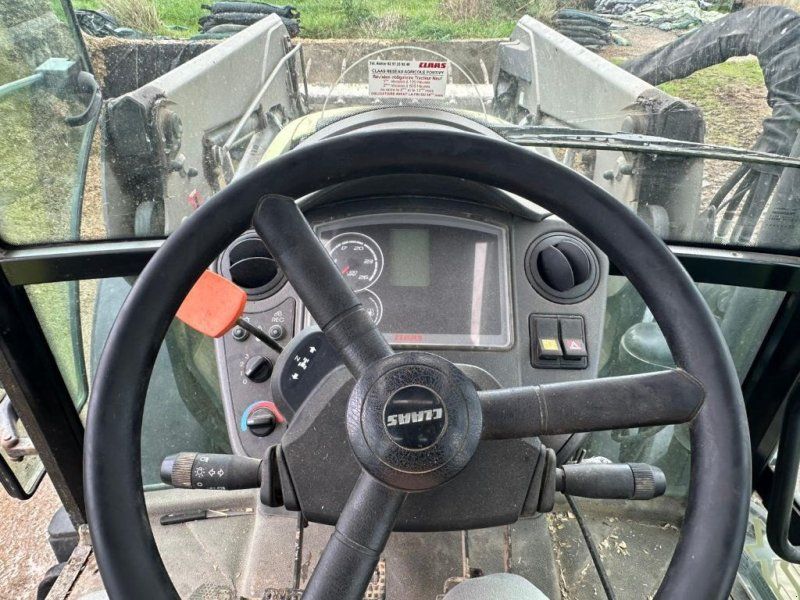Claas AXOS 340