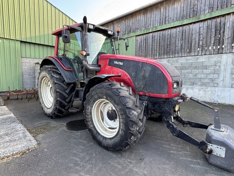 Valtra T121 Hitech