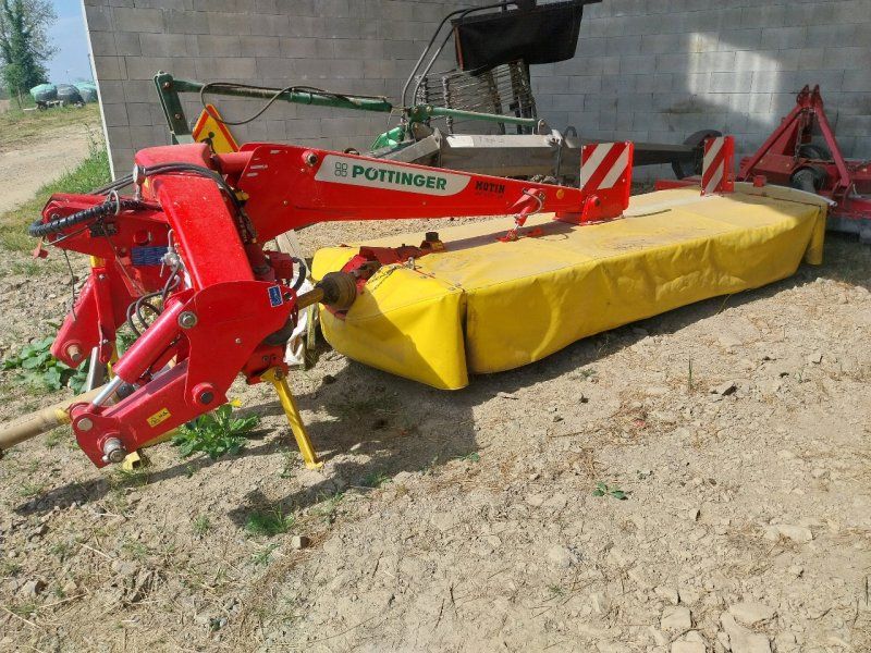 Pöttinger NOVACAT 352