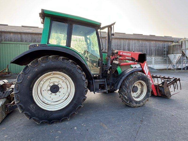 Valtra N92 HI
