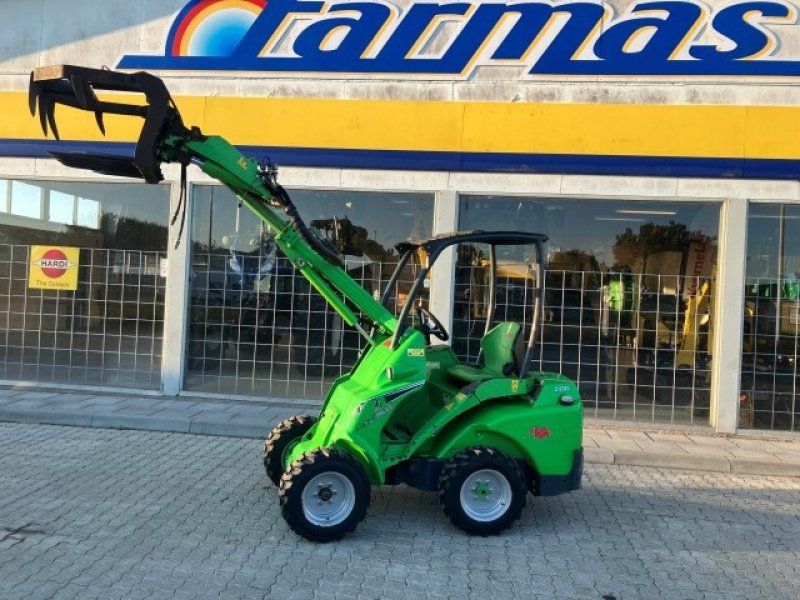 Avant 423 LÆSSER