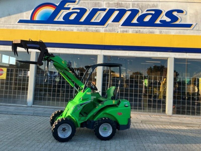Avant 423 LÆSSER