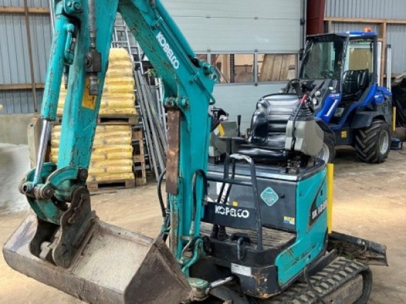 Kobelco SK10 SR minigraver
