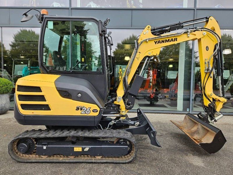 Yanmar SV 26
