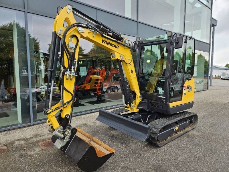 Yanmar SV 26