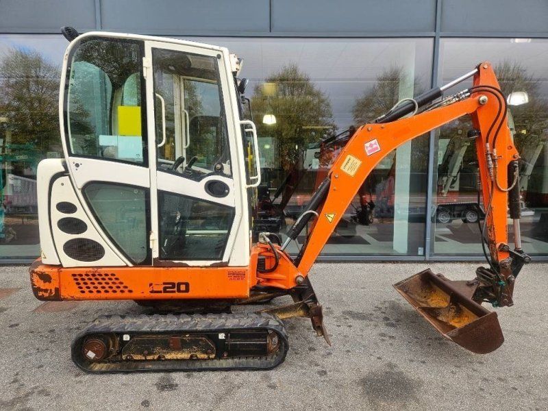Terex TC 20