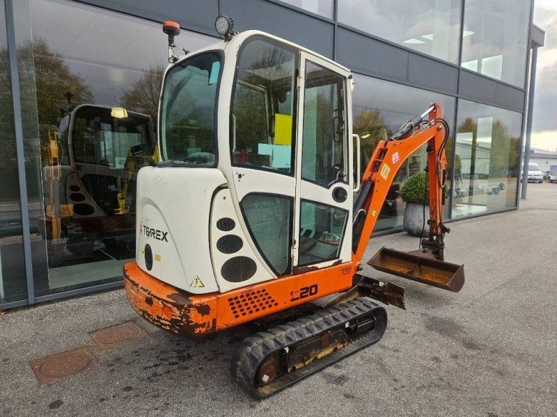 Terex TC 20