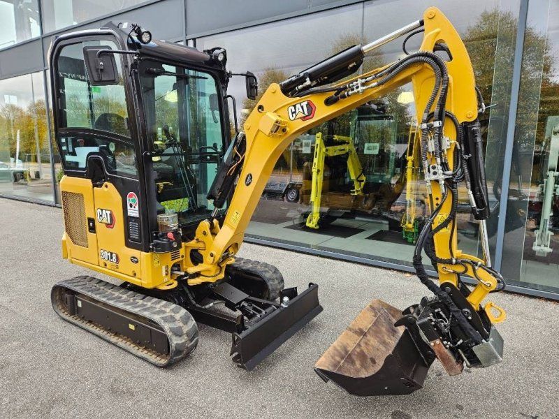 Cat 301.8