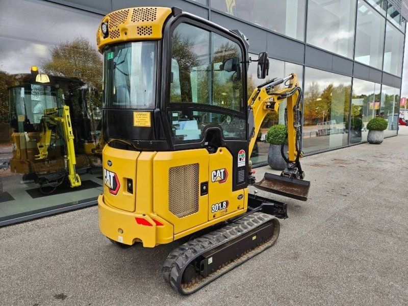 Cat 301.8