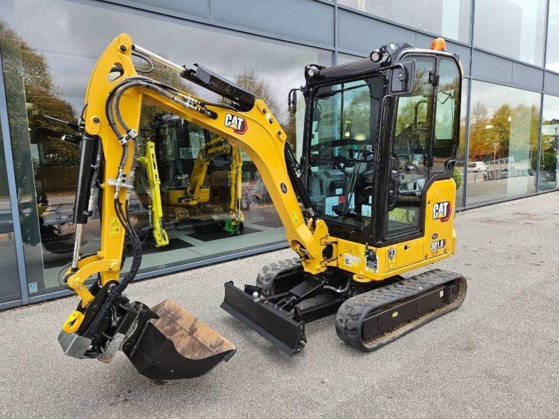 Cat 301.8