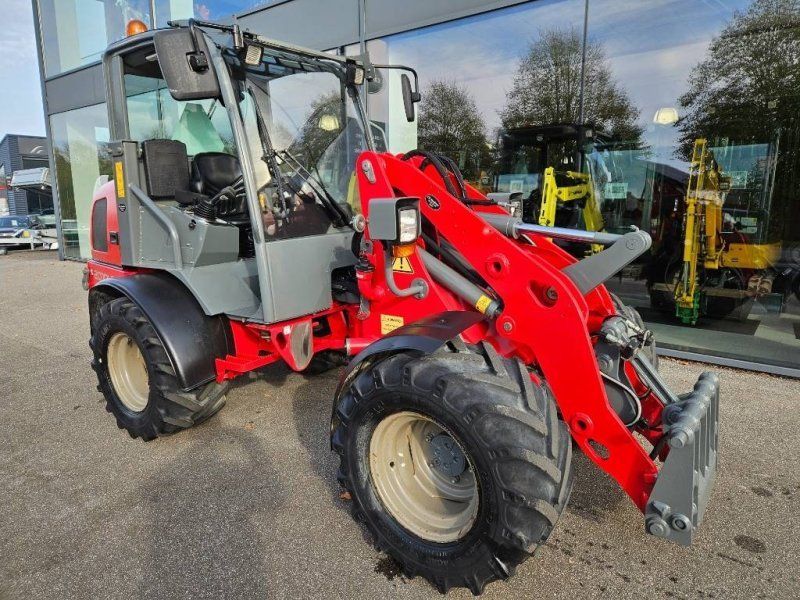 Weidemann 2070LP