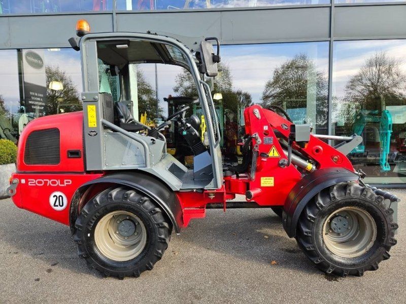 Weidemann 2070LP