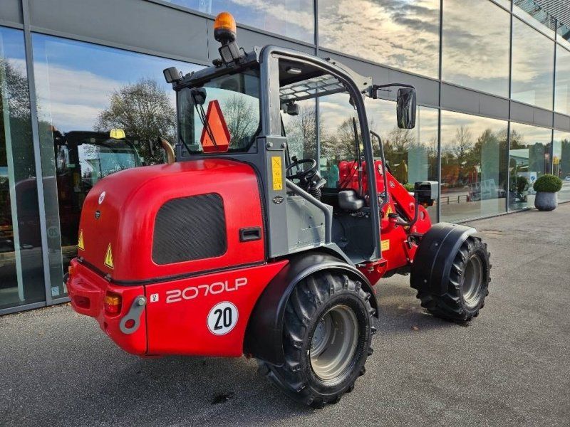 Weidemann 2070LP