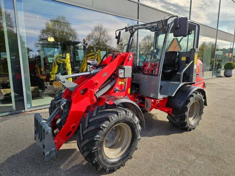 Weidemann 2070LP