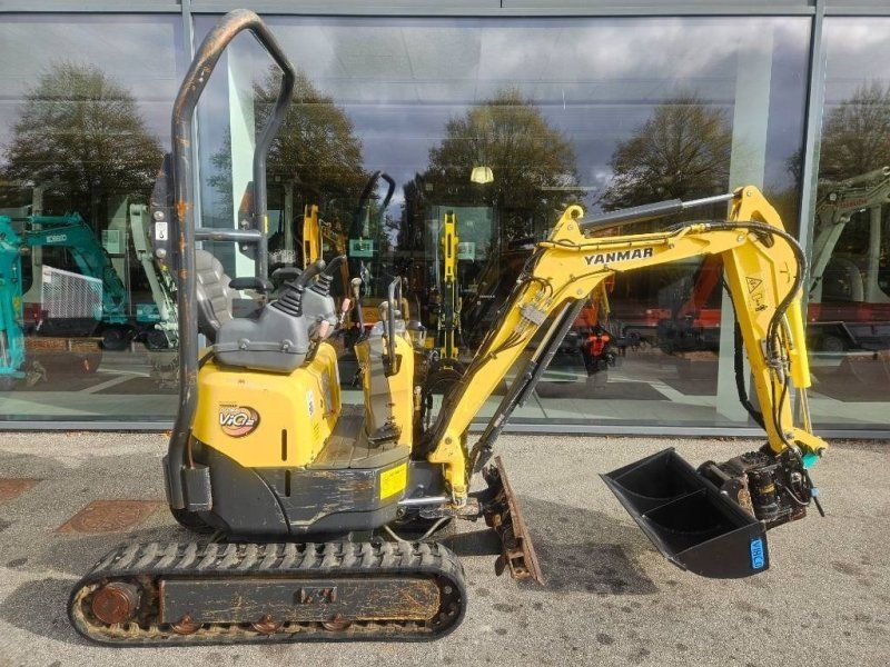 Yanmar Vio 12