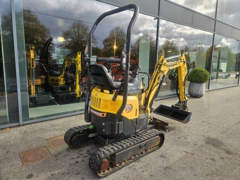 Yanmar Vio 12