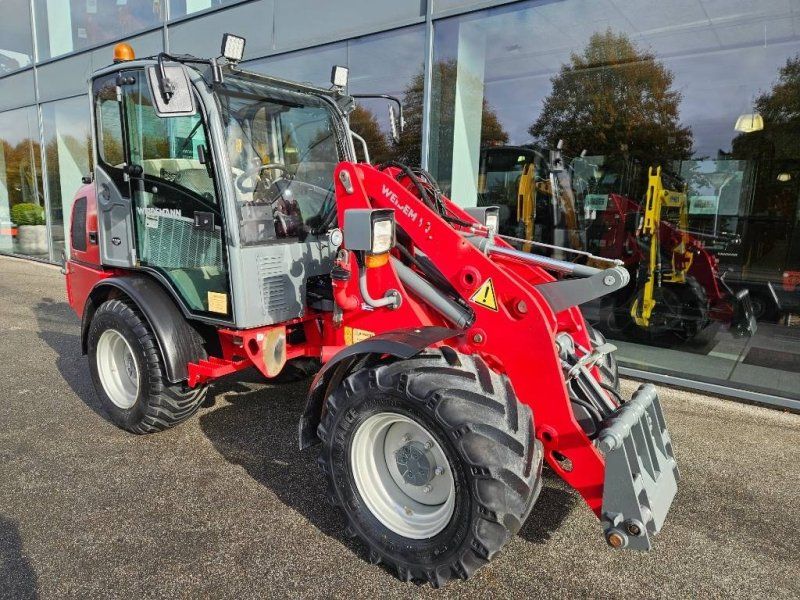 Weidemann 2070LP