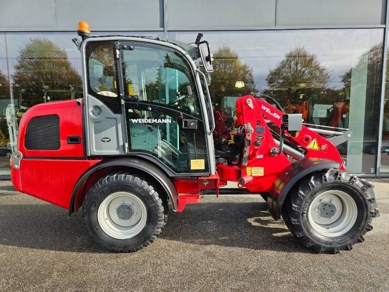 Weidemann 2070LP