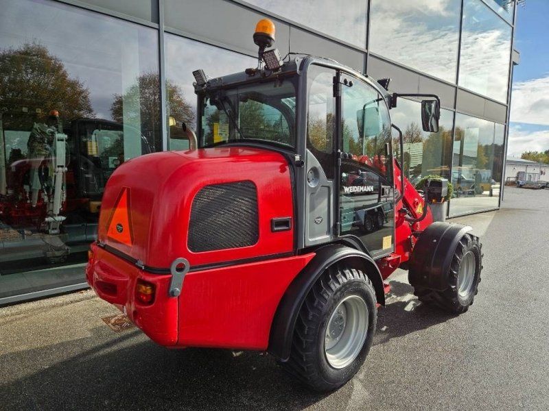 Weidemann 2070LP
