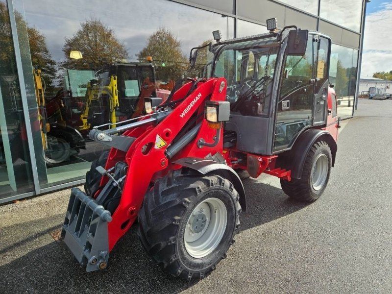 Weidemann 2070LP