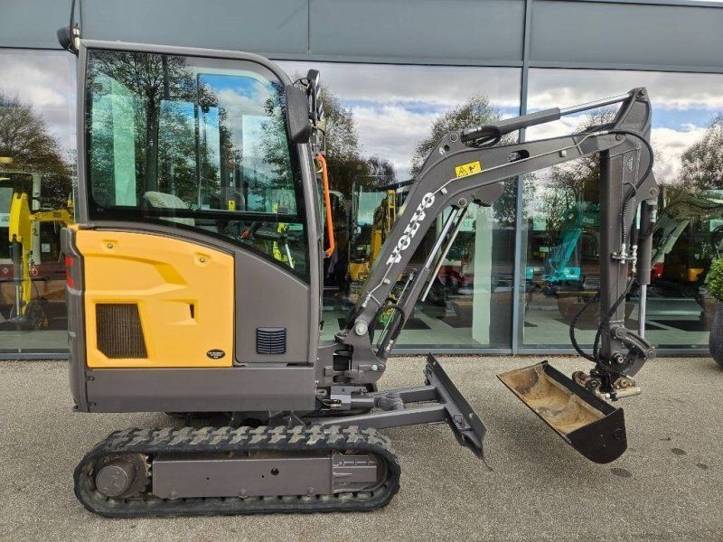 Volvo EC 20 E