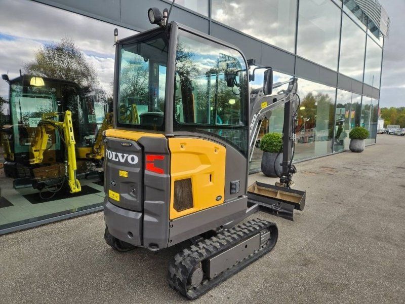 Volvo EC 20 E
