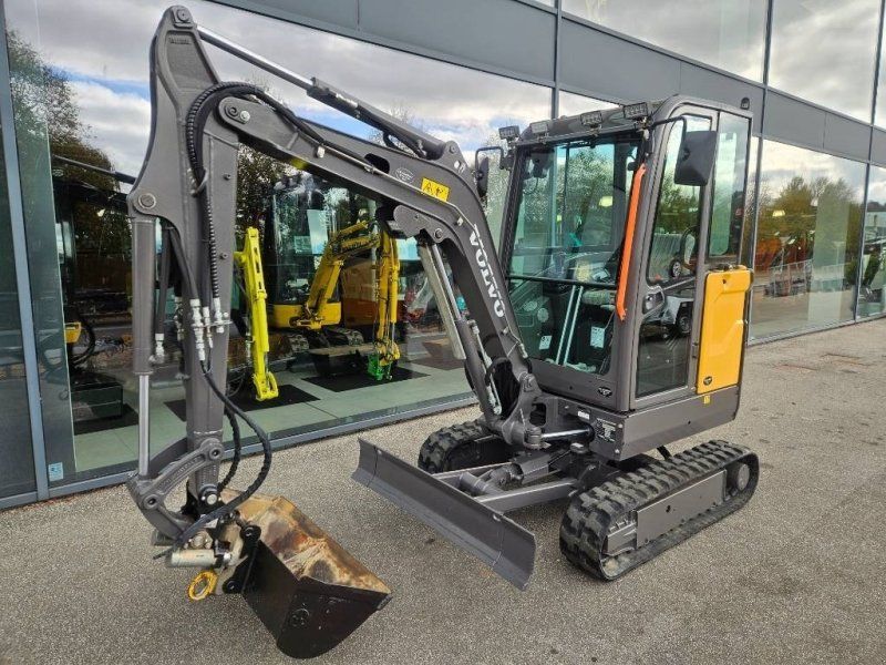 Volvo EC 20 E