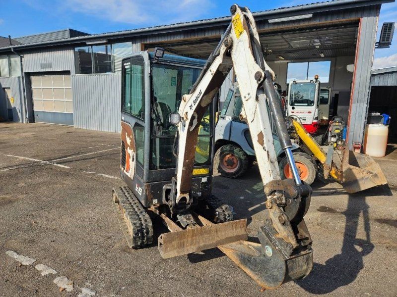 Bobcat E 19