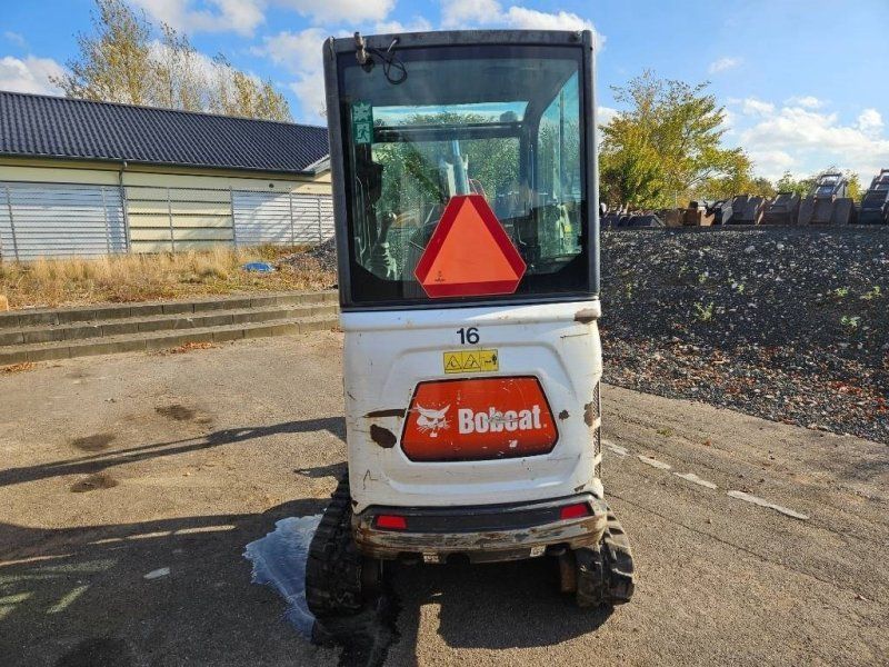 Bobcat E 19