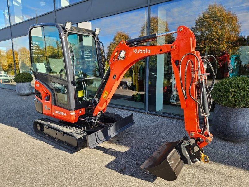 Kubota KX 019-4
