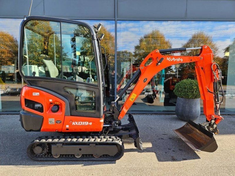 Kubota KX 019-4