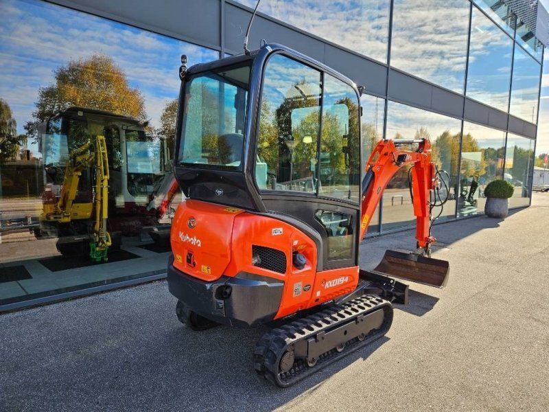 Kubota KX 019-4