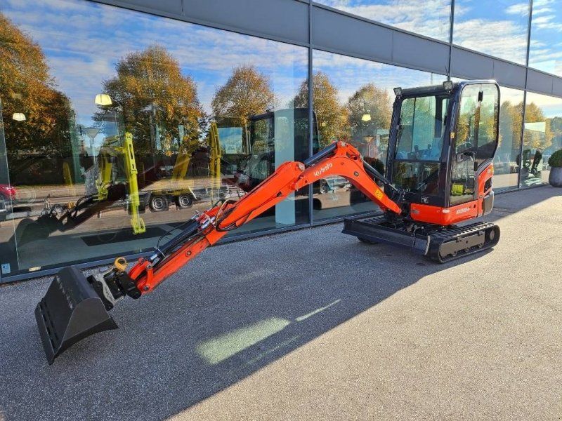 Kubota KX 019-4
