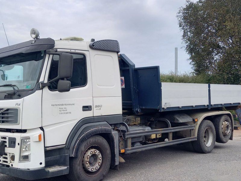Volvo FM380 Kroghejs