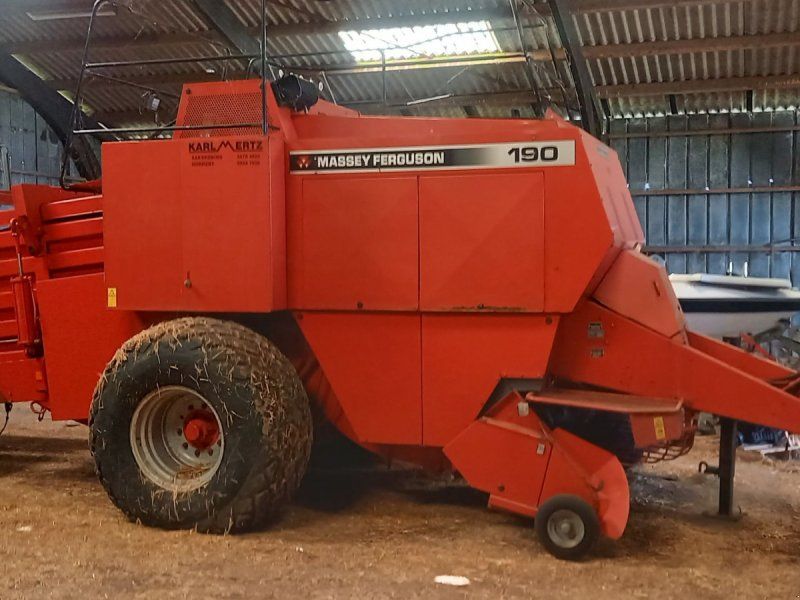 Massey Ferguson 190
