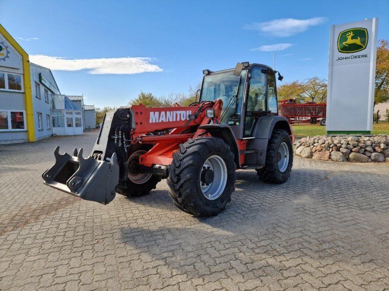 Manitou MLA 628 T 120 LSU PS