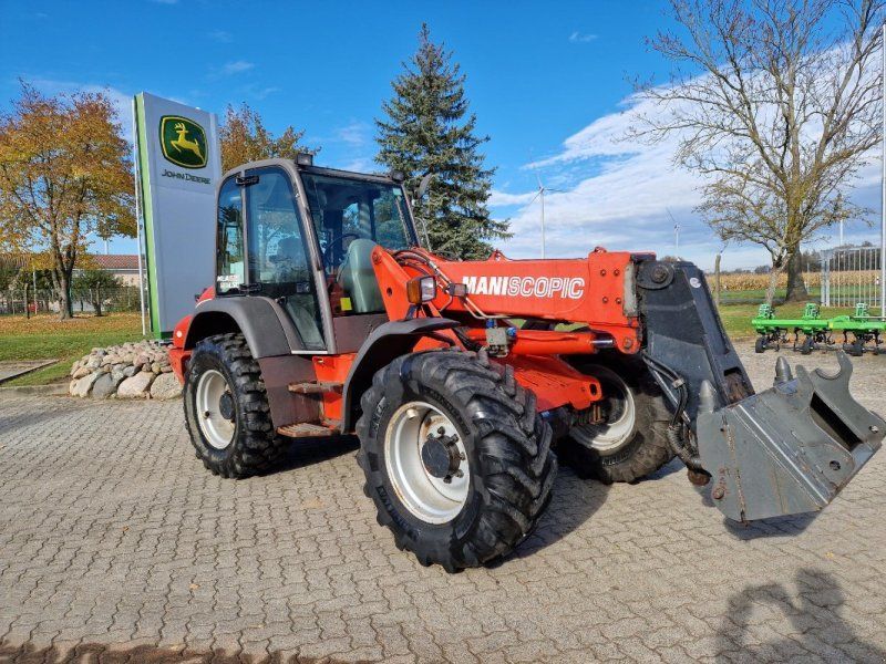 Manitou MLA 628 T 120 LSU PS