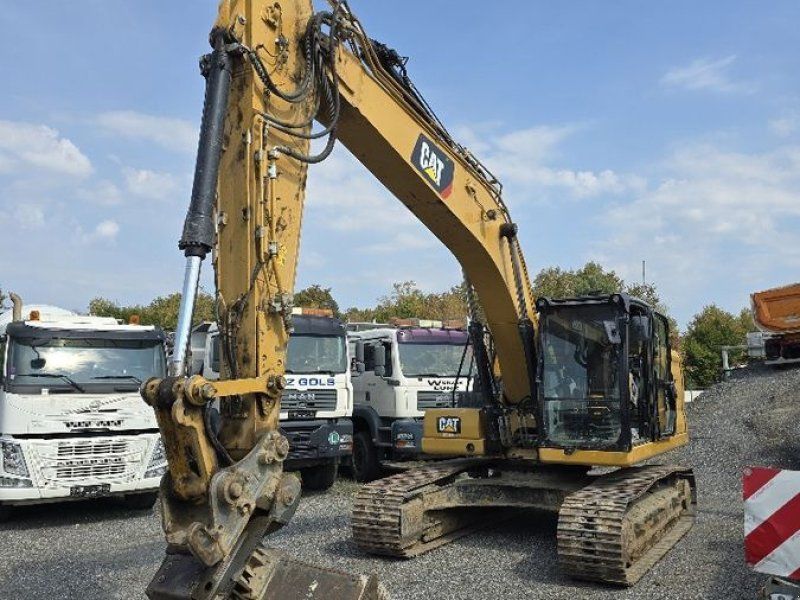 Cat 320