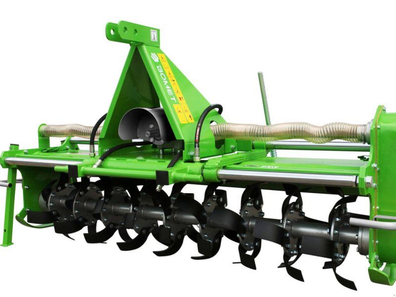 Bomet Virgo hydraulisk sideforskydning 200cm