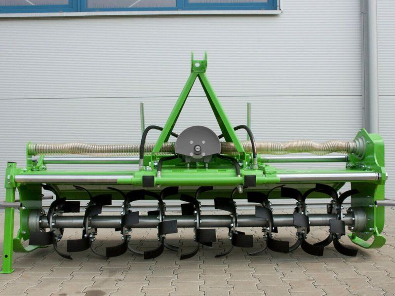 Bomet Virgo hydraulisk sideforskydning 160cm