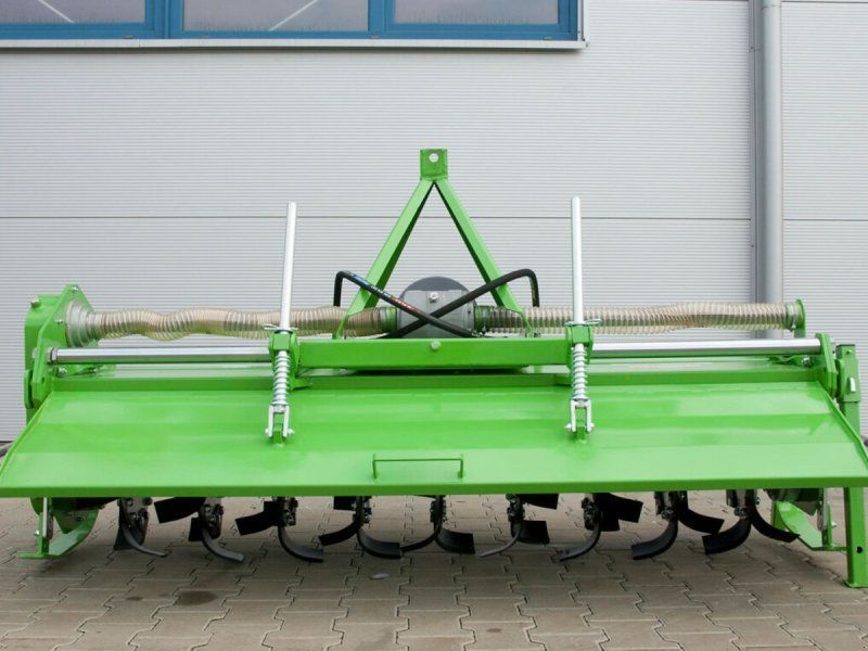 Bomet Virgo hydraulisk sideforskydning 180cm