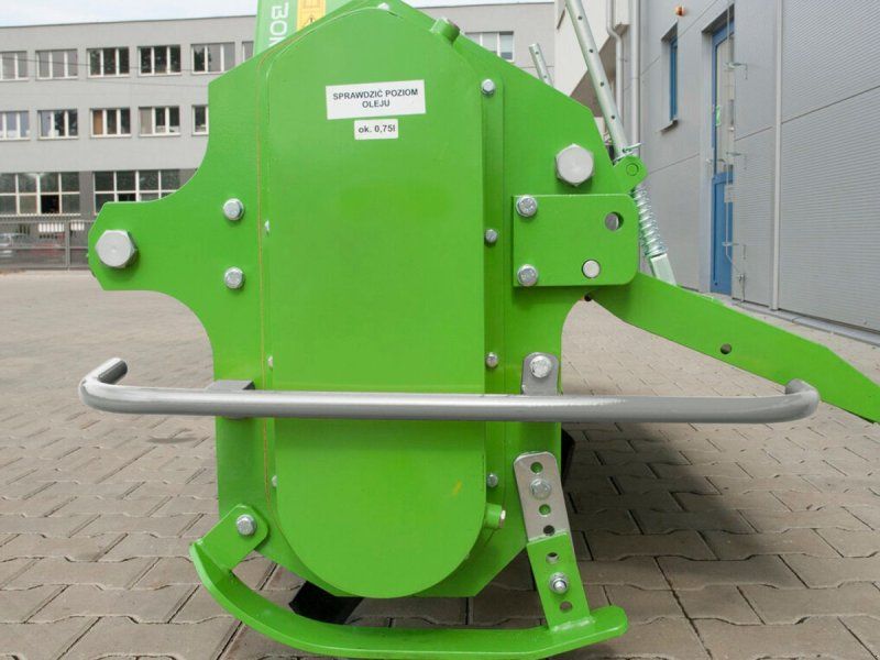 Bomet Virgo hydraulisk sideforskydning 180cm