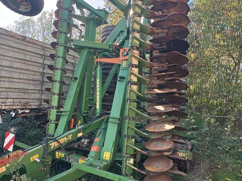 Amazone CATROS PLUS 7501 T
