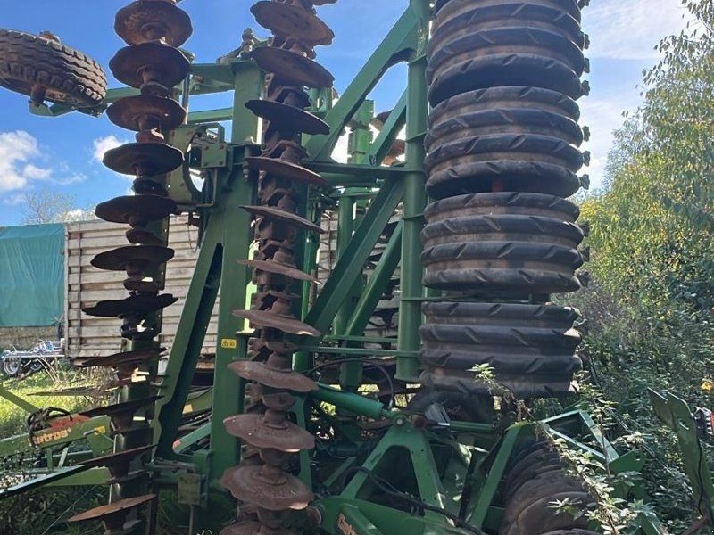 Amazone CATROS PLUS 7501 T