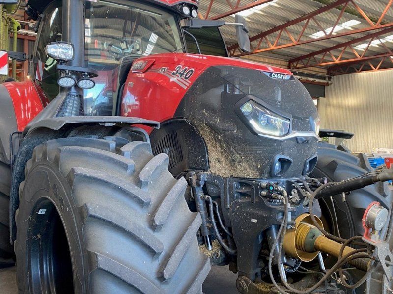 Case IH TUM 340 AFS