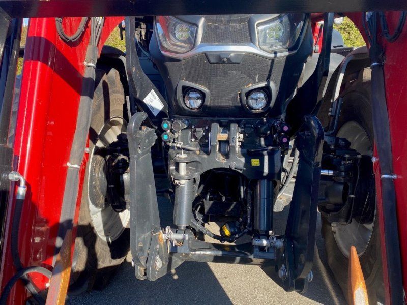 Case IH TUM 340 AFS