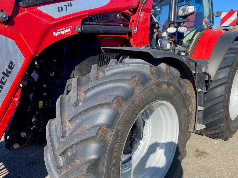 Case IH TUM 340 AFS